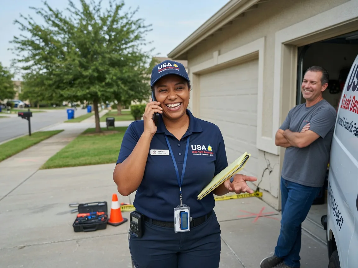Slab Leak Repair Rock, MI FAQs